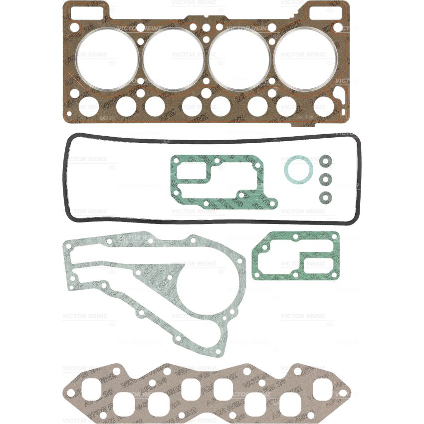 KOMPLET USZCZELEK GŁOWICY VICTOR REINZ 02-25795-01 RENAULT 1.4T 84-89