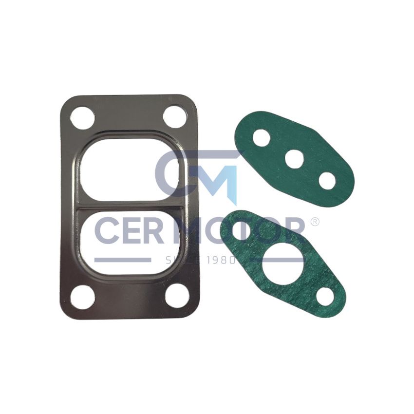 KOMPLET USZCZELEK TURBOSPRĘŻARKI JRONE T5145 PERKINS 6.354 03-11