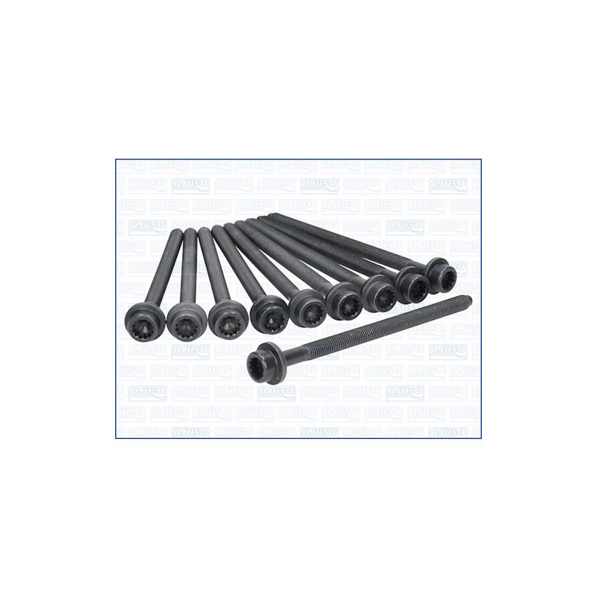 ŚRUBY GŁOWICY AJUSA 81054100 VW 1.2-1.4TSI 12-