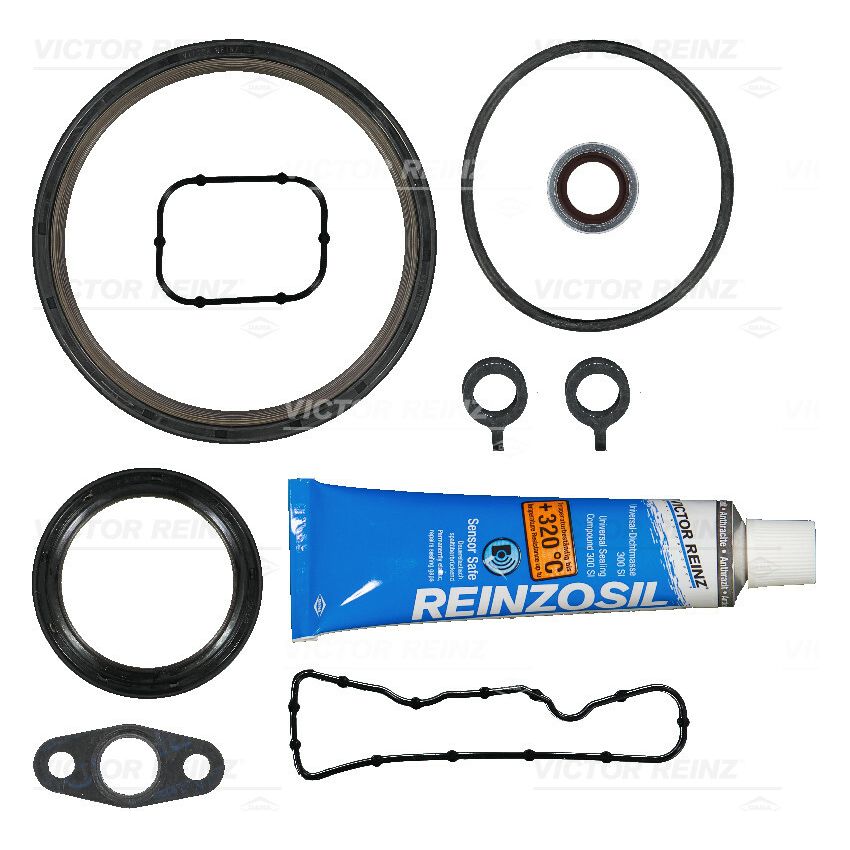 KOMPLET USZCZELEK BLOKU VICTOR REINZ 08-41122-01 OPEL 2.2CDTI 10-