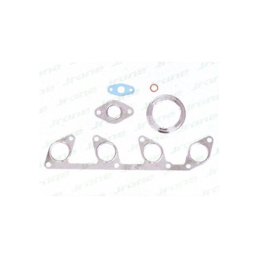 KOMPLET USZCZELEK TURBOSPRĘŻARKI JRONE T5172 VW 2.0TDI 03-