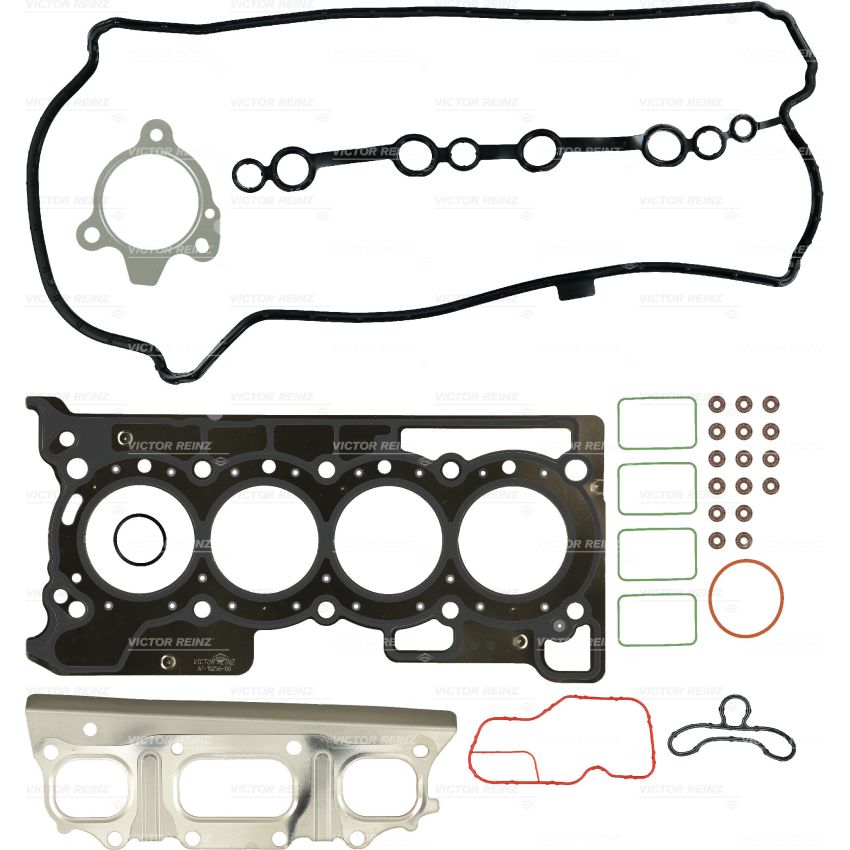 KOMPLET USZCZELEK GŁOWICY VICTOR REINZ 02-10256-01 RENAULT 1.2 12-