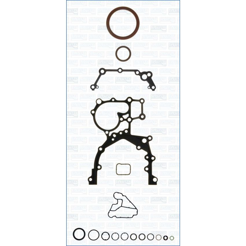 KOMPLET USZCZELEK BLOKU AJUSA 54204500 HYUNDAI 1.4-1.6CRDI 11-
