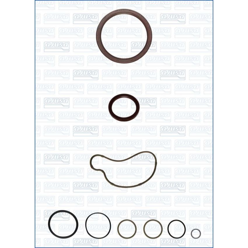 KOMPLET USZCZELEK BLOKU AJUSA 54208400 SUBARU 2.0 12-