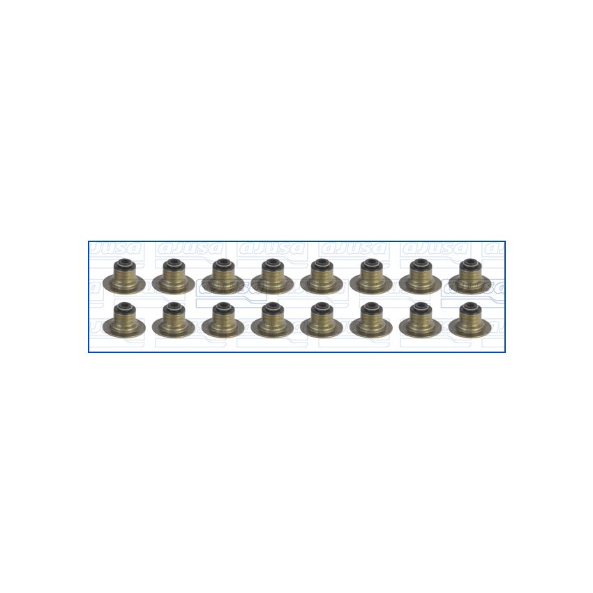 KOMPLET USZCZELNIACZY ZAWOROWYCH AJUSA 57066300 ROVER 4.2-4.4 04-