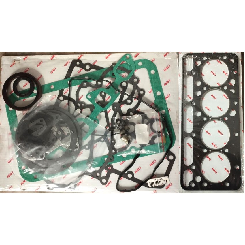 KOMPLET USZCZELEK SILNIKA KR 1666 KUBOTA V2003