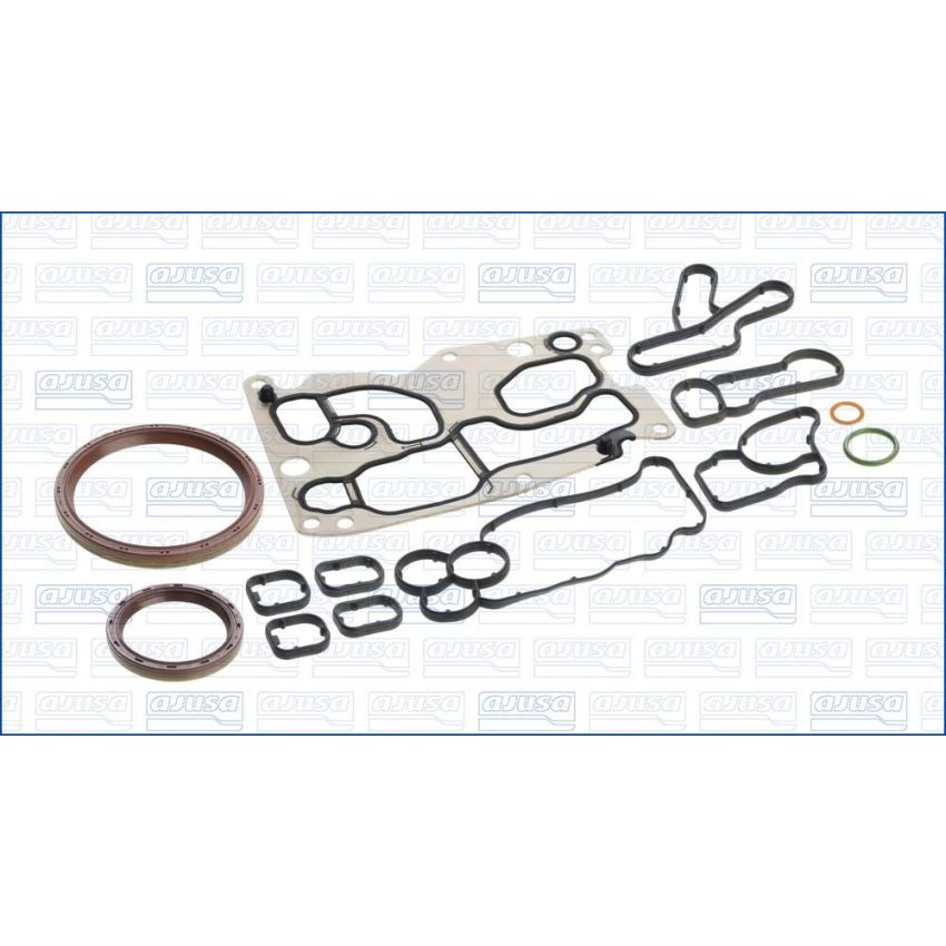KOMPLET USZCZELEK BLOKU AJUSA 54177500 BMW 1.6-2.0 10-