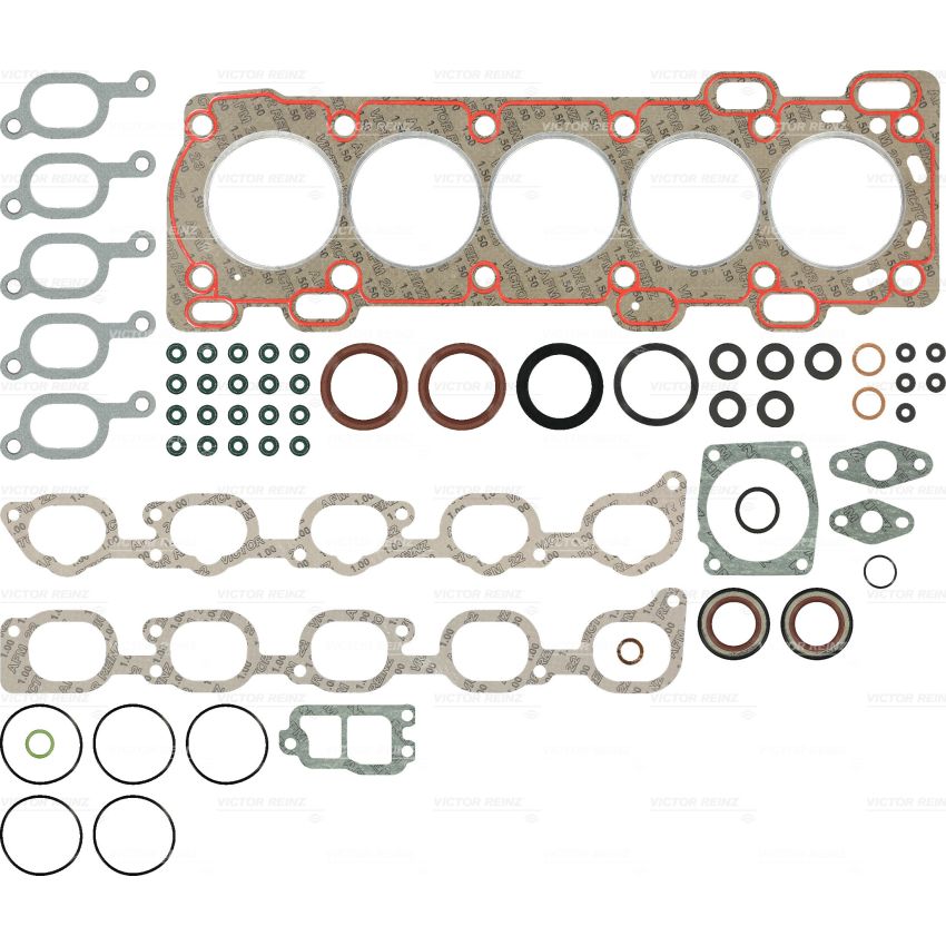 KOMPLET USZCZELEK GŁOWICY VICTOR REINZ 02-33435-02 VOLVO 20V 2.3 93-