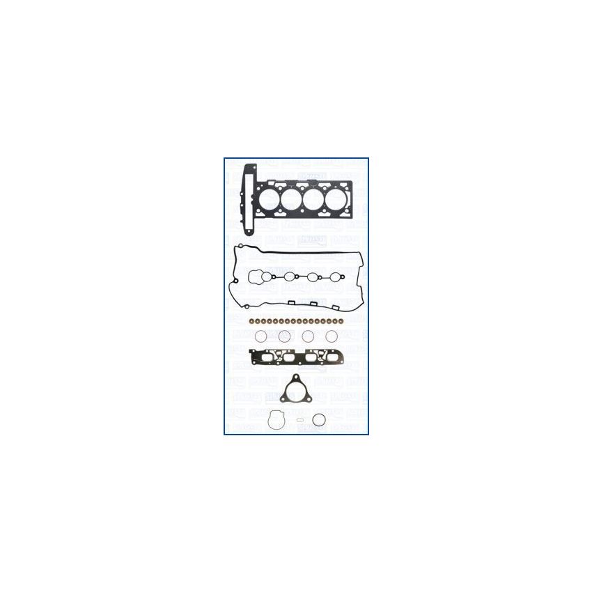 KOMPLET USZCZELEK GŁOWICY AJUSA 52290500 OPEL 2.4 10-
