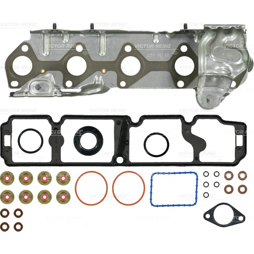 KOMPLET USZCZELEK GŁOWICY VICTOR REINZ 02-40903-02 PSA 1.6HDI 09-