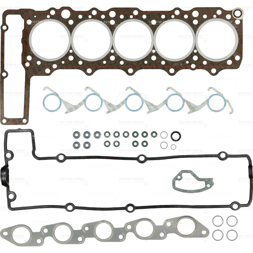 KOMPLET USZCZELEK GŁOWICY VICTOR REINZ 02-26570-07 MERCEDES 2.5D 85-