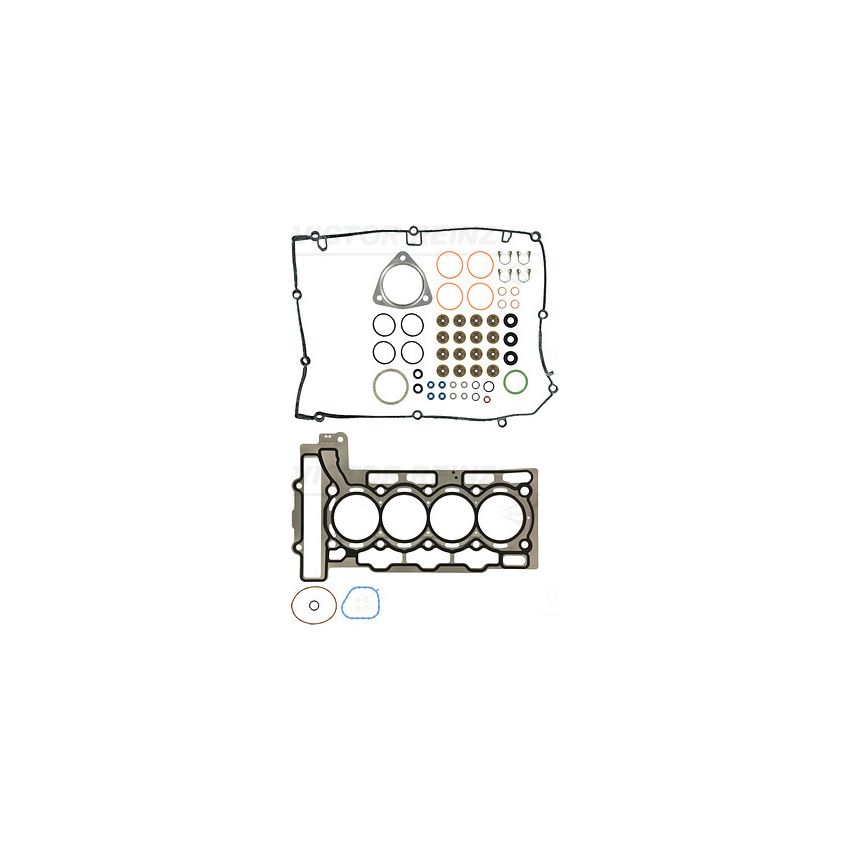KOMPLET USZCZELEK GŁOWICY VICTOR REINZ 02-38010-03 PSA 16V 1.6THP 06-