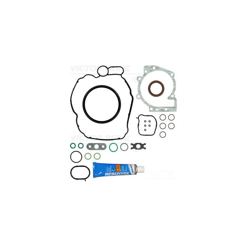 KOMPLET USZCZELEK BLOKU VICTOR REINZ 08-42974-01 VOLVO 20V 2.0 10-