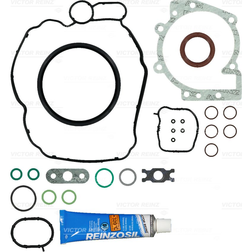 KOMPLET USZCZELEK BLOKU VICTOR REINZ 08-42974-01 VOLVO 20V 2.0 10-