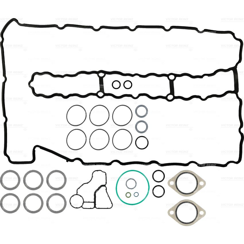 KOMPLET USZCZELEK GŁOWICY VICTOR REINZ 02-39286-01 BMW 24V 3.0 10-