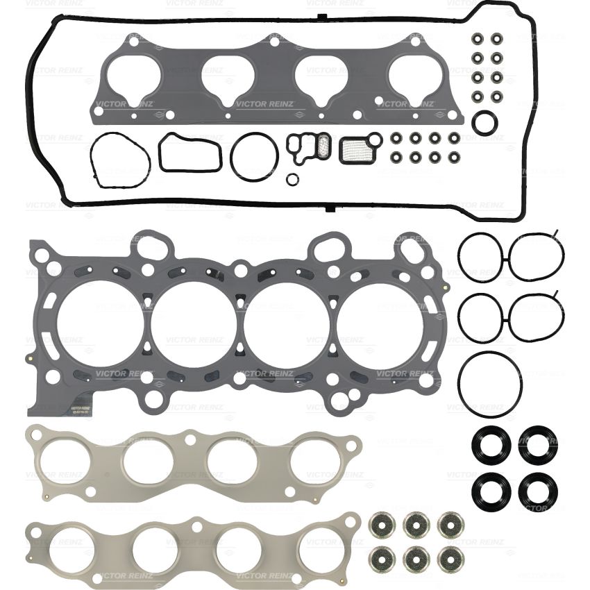 KOMPLET USZCZELEK GŁOWICY VICTOR REINZ 02-53765-01 HONDA 2.0 02-