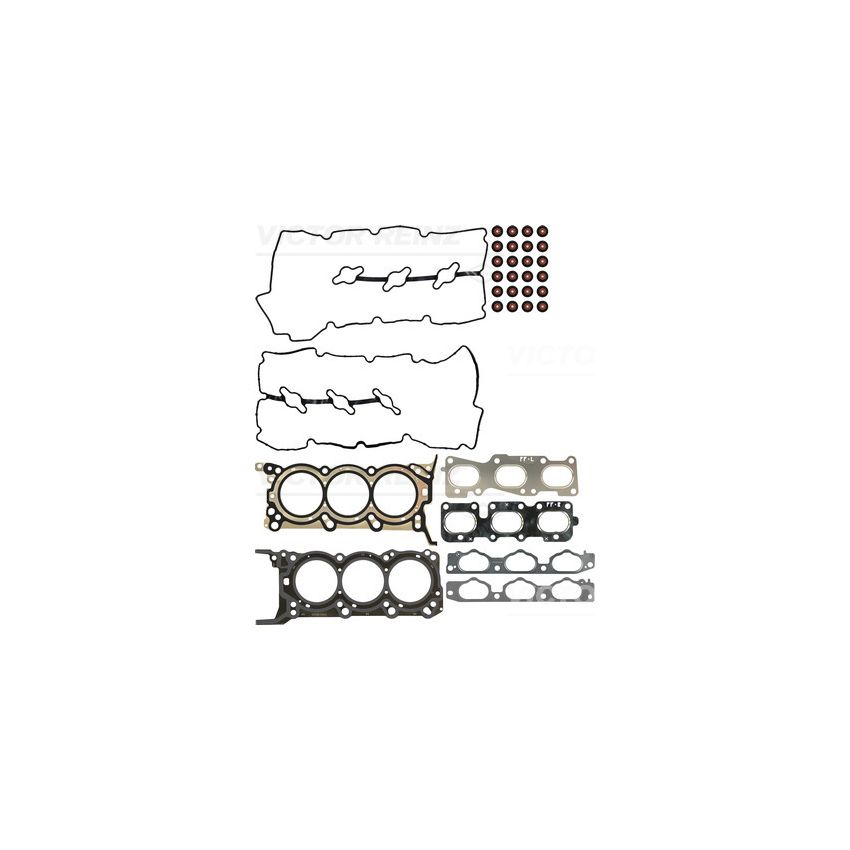 KOMPLET USZCZELEK GŁOWICY VICTOR REINZ 02-10060-01 HYUNDAI V6 3.3 07-