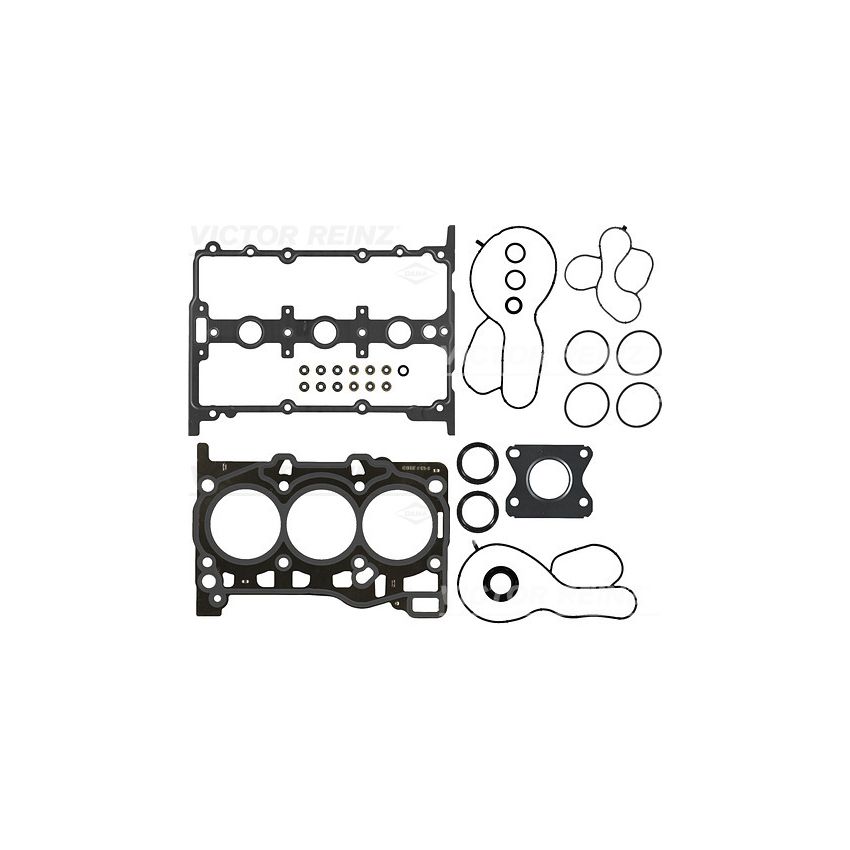 KOMPLET USZCZELEK GŁOWICY VICTOR REINZ 02-10216-01 VW 12V 1.0TSI 15-