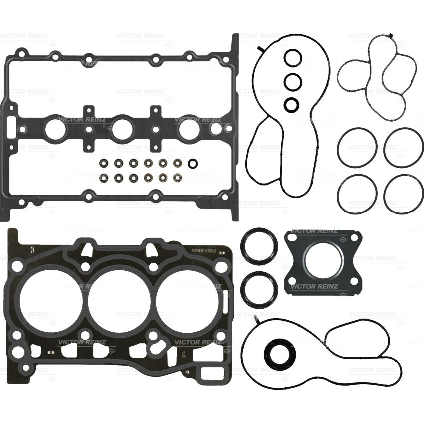 KOMPLET USZCZELEK GŁOWICY VICTOR REINZ 02-10216-01 VW 12V 1.0TSI 15-