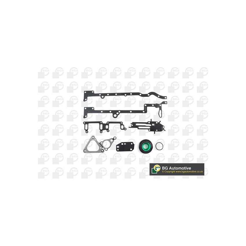 KOMPLET USZCZELEK BLOKU BGA CK2309 FORD 3.2TDCI 11-