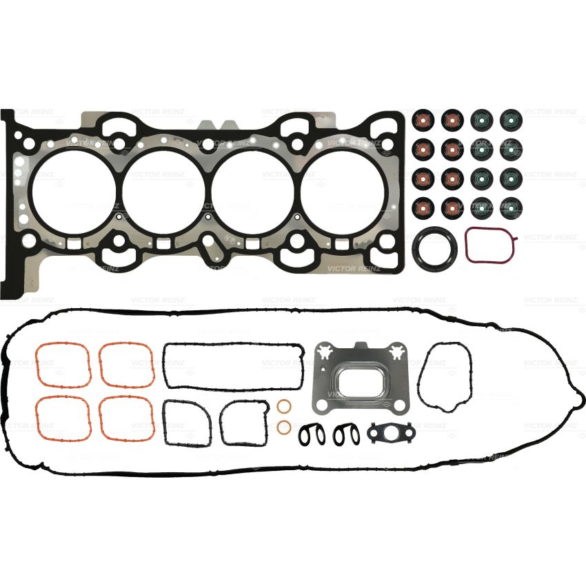 KOMPLET USZCZELEK GŁOWICY VICTOR REINZ 02-10119-01 FORD 2.0 12-