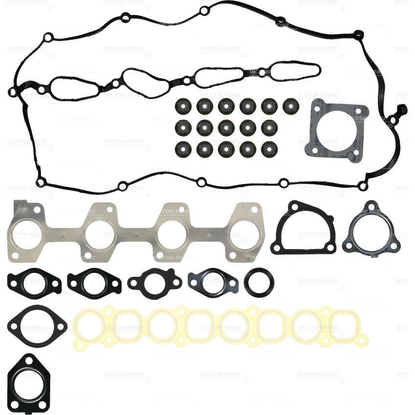 KOMPLET USZCZELEK GŁOWICY VICTOR REINZ 02-12752-01 HYUNDAI 2.5CRDI 02-06