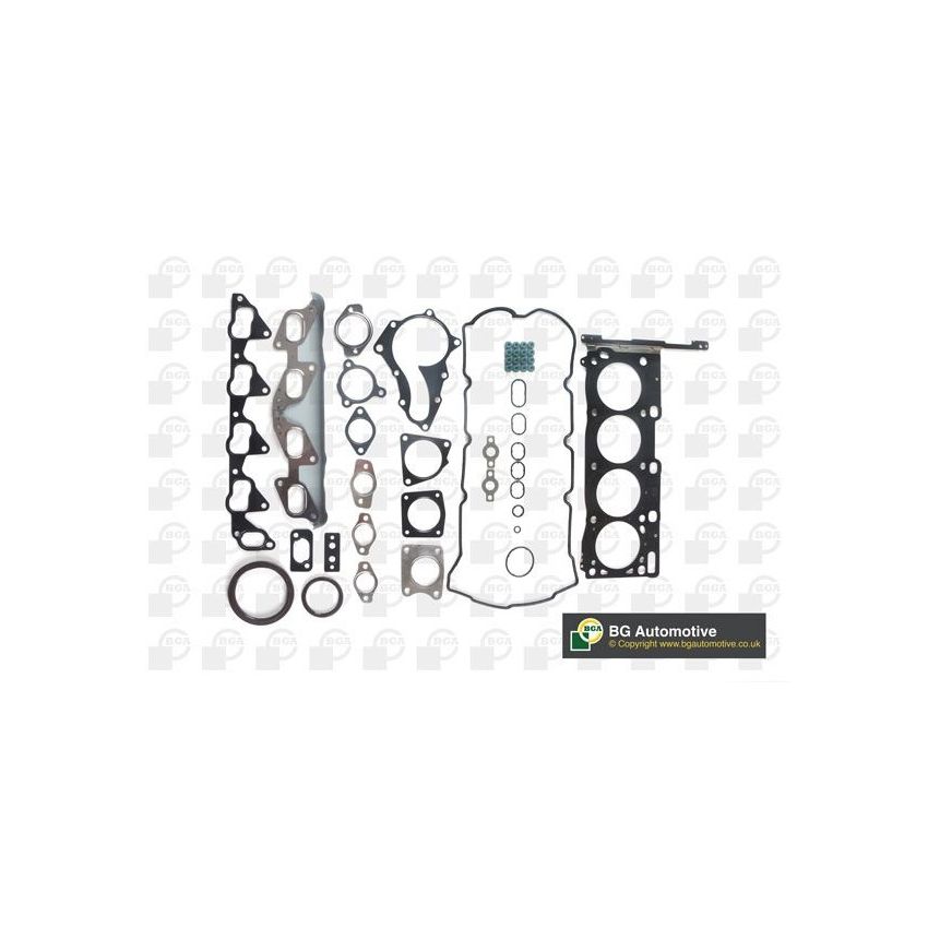 KOMPLET USZCZELEK GŁOWICY BGA HK9769 MAZDA 16V 2.2D 08-