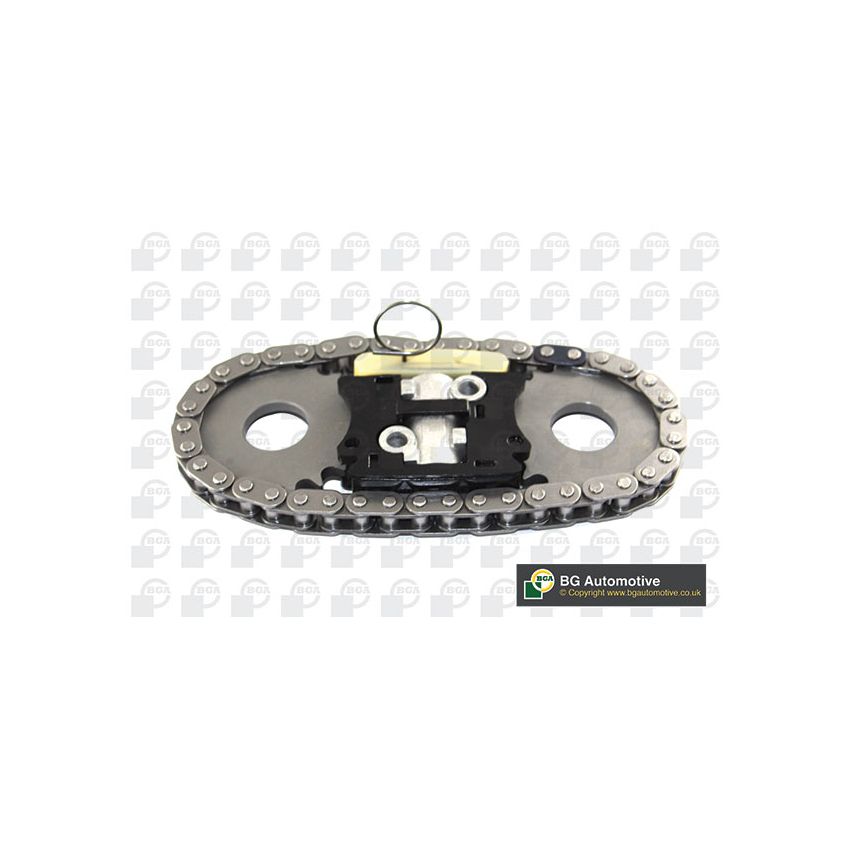 ZESTAW ROZRZĄDU ŁAŃCUCHOWEGO BGA TC2201FK IV 2.3 06-
