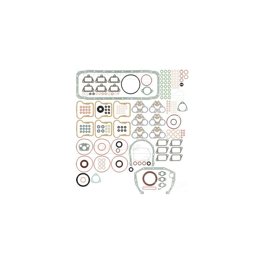 KOMPLET USZCZELEK SILNIKA VICTOR REINZ 01-13037-07 DEUTZ F6L413FW