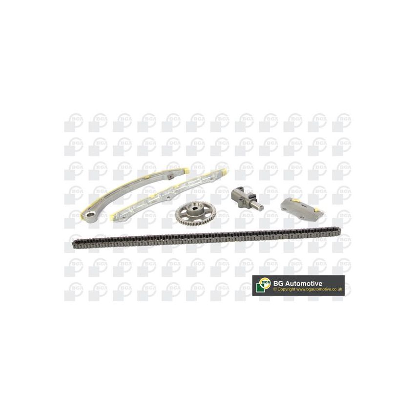 ZESTAW ROZRZĄDU ŁAŃCUCHOWEGO BGA TC2542FK HONDA 2.4 08-