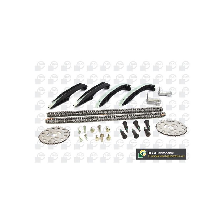 ZESTAW ROZRZĄDU ŁAŃCUCHOWEGO BGA TC6324FK RENAULT 3.0DCI 10-