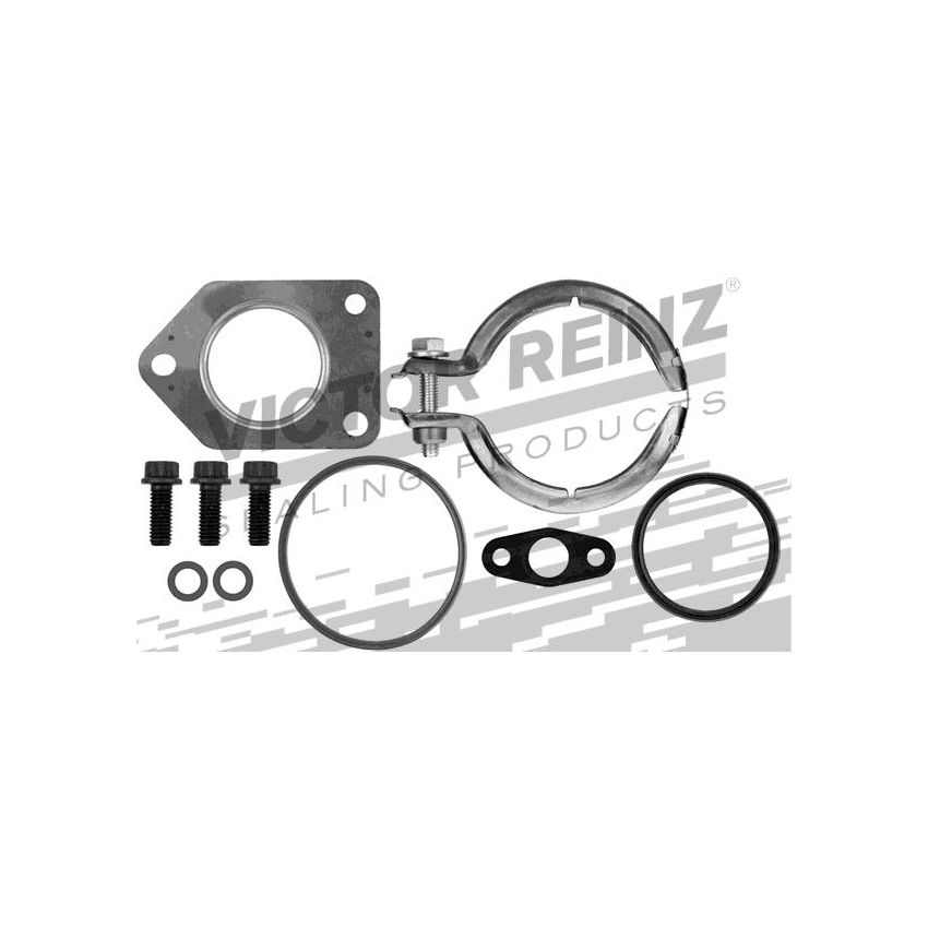 KOMPLET USZCZELEK TURBOSPRĘŻARKI VICTOR REINZ 04-10114-01 BMW 1.6-2.0TD 03-