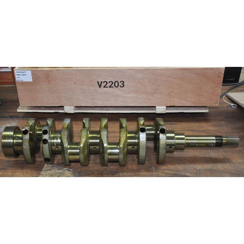 WAŁ KORBOWY KR 1701 KUBOTA V2203