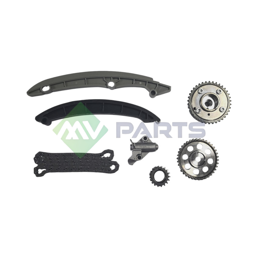 ZESTAW ROZRZĄDU ŁAŃCUCHOWEGO MV PARTS F5607 VW 1.4 08-