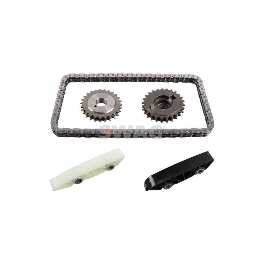 ZESTAW ROZRZĄDU ŁAŃCUCHOWEGO SWAG 37102123 FIAT 3.0 11-