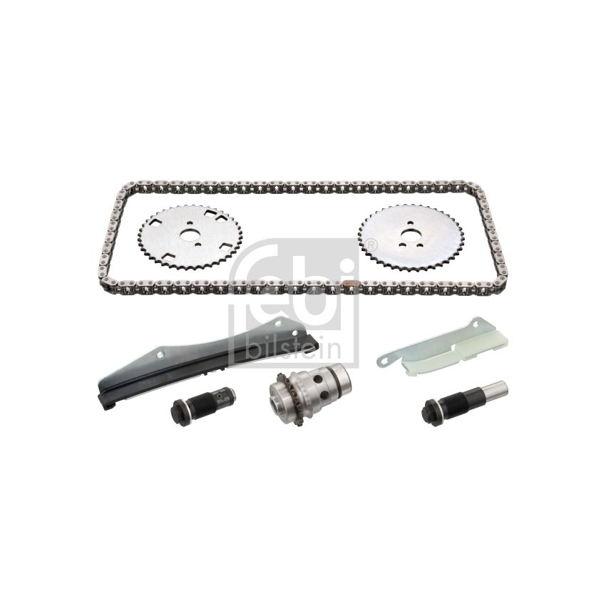 ZESTAW ROZRZĄDU ŁAŃCUCHOWEGO SWAG 37102120 FIAT 3.0 06-