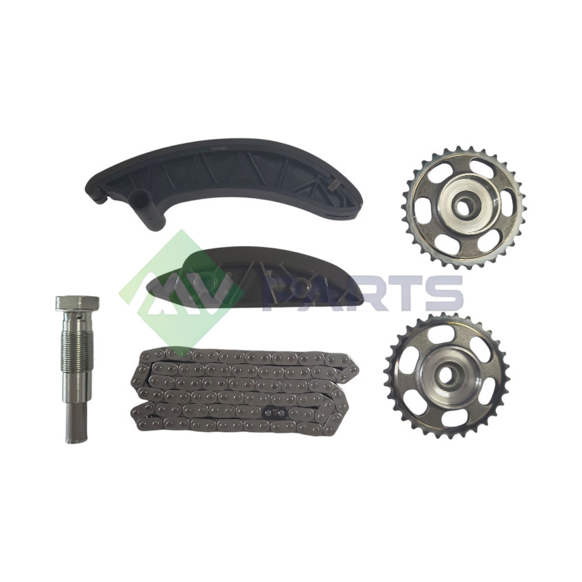 ZESTAW ROZRZĄDU ŁAŃCUCHOWEGO MV PARTS F5611 MERCEDES 1.8-2.2 09-