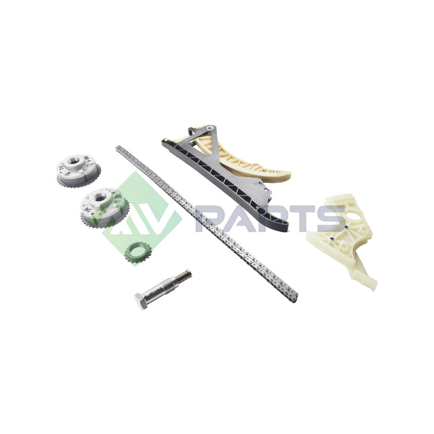 ZESTAW ROZRZĄDU ŁAŃCUCHOWEGO MV PARTS F5614 BMW 1.8-2.0 07-