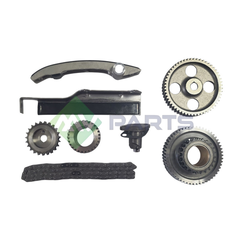 ZESTAW ROZRZĄDU ŁAŃCUCHOWEGO MV PARTS F5616 MITSUBISHI 2.8 93-06