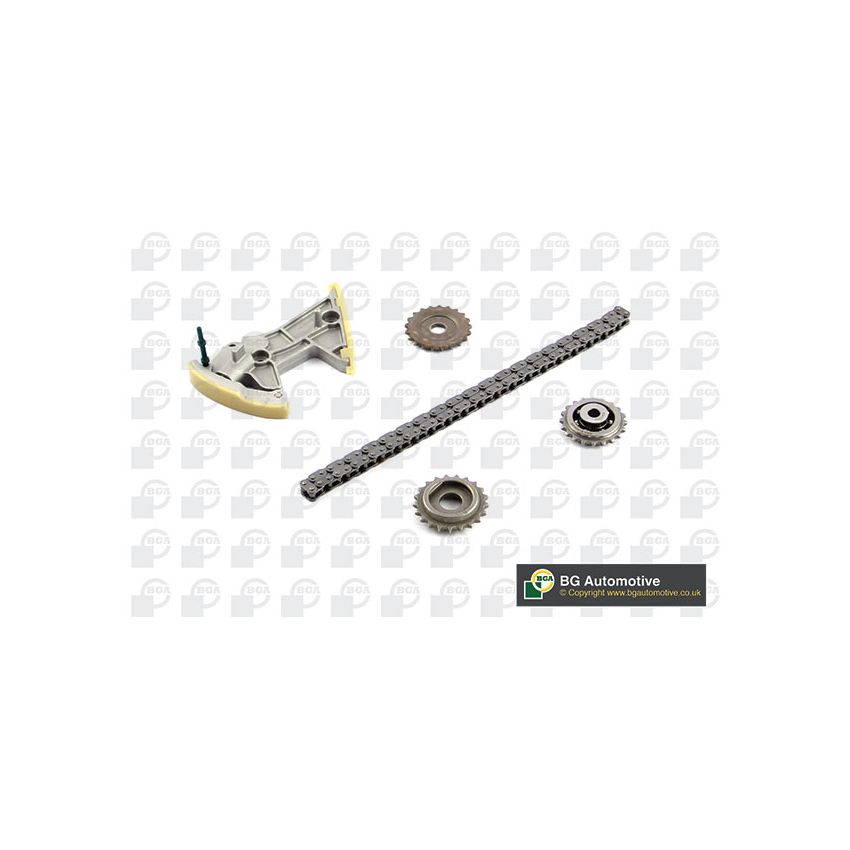 ZESTAW ROZRZĄDU ŁAŃCUCHOWEGO BGA TC0198FK VW 1.4TDI 99-