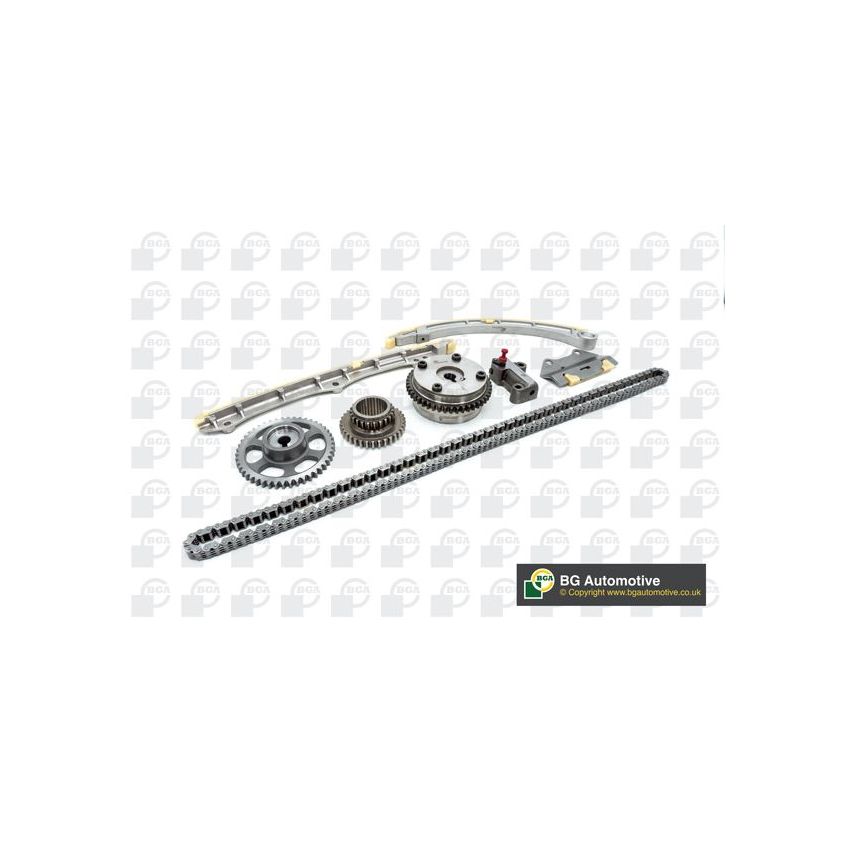 ZESTAW ROZRZĄDU ŁAŃCUCHOWEGO BGA TC2510VFK HONDA 2.0 02-05