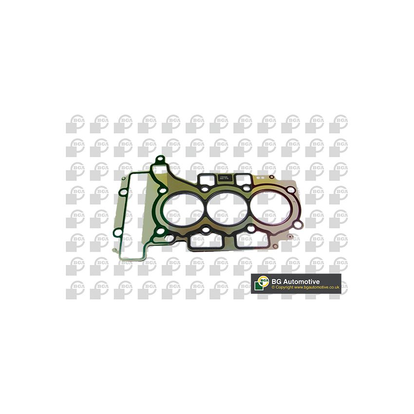 USZCZELKA GŁOWICY BGA CH6710 PSA 1.2VTI 12-