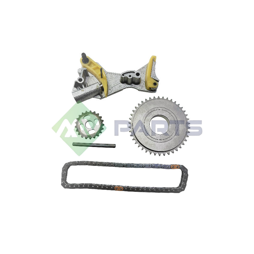 ZESTAW ŁAŃCUCHA POMPY OLEJU MV PARTS F5624 VW 2.0 04-08