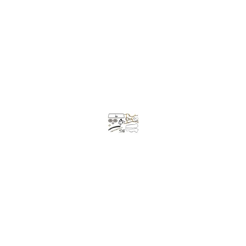 ZESTAW ROZRZĄDU ŁAŃCUCHOWEGO SWAG 40949409 OPEL 1.0 09-