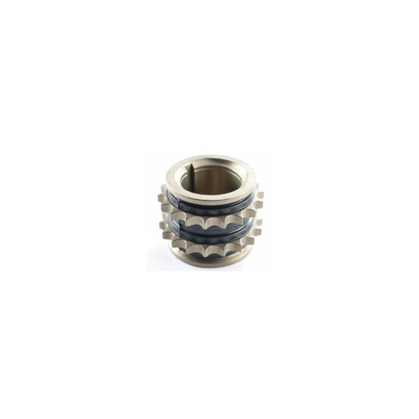 KOŁO WAŁU KORBOWEGO MV PARTS F5682 BMW 2.0-3.0 90-06