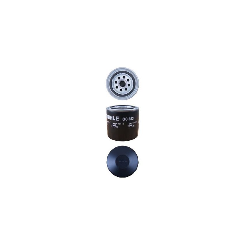 FILTR OLEJU KNEHT OC383 POL 1.5-1.6 77-