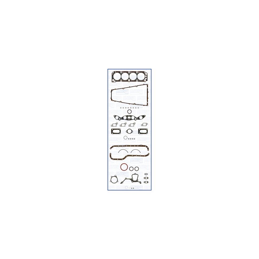 FILTR OLEJU KOLBENSCHMIDT 50013200 POL 1.5-1.6 77-