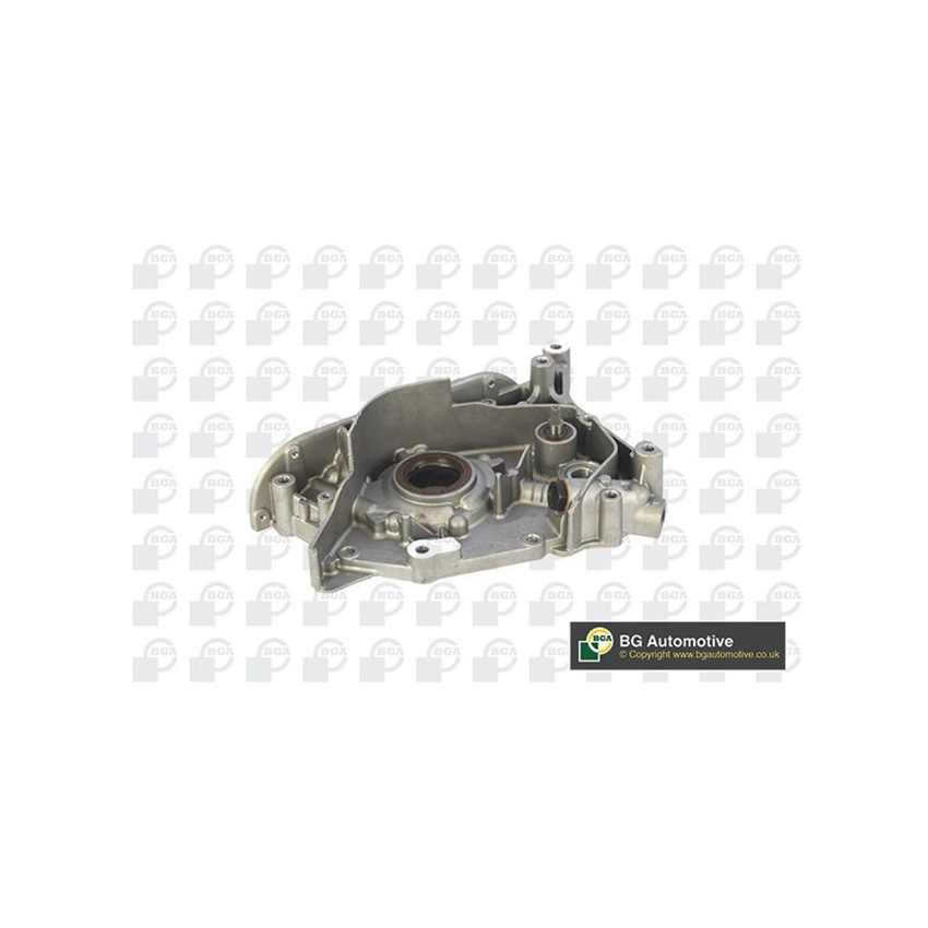 POMPA OLEJU BGA LP2703 MITSUBISHI koło 13mm 2.5D 94-