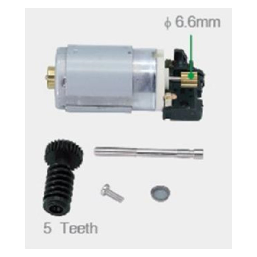 ZESTAW NAPRAWCZY STEROWNIKA JRONE T5358 GT15-25