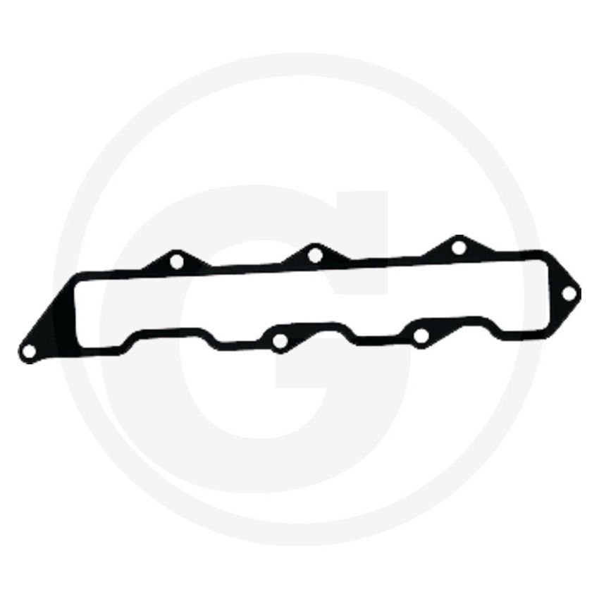 USZCZELKA KOLEKTORA SSĄCEGO OE 129407-12110 YANMAR 4TNE88
